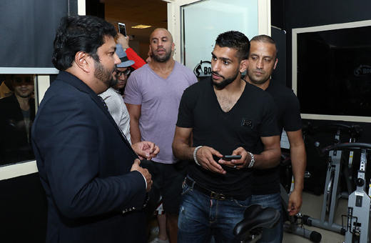 Body and Soul Health Club Ajman